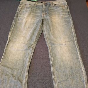 Men's J. Crew jeans